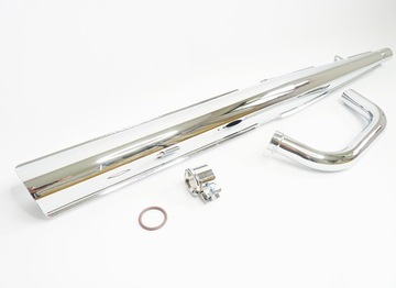Глушитель коленчатый WSK 175 Kobuz Perkoz Wiatr