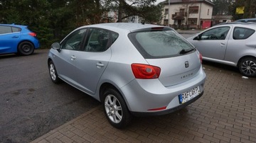 Seat Ibiza IV Hatchback 5d 1.4 MPI 85KM 2010 Seat Ibiza z Niemiec. Gwarancja. Polecam !!!, zdjęcie 8