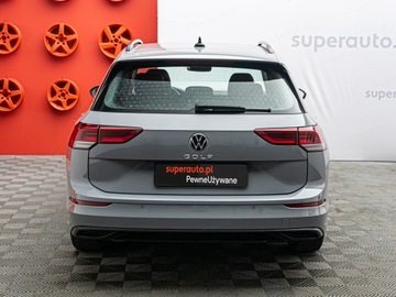 Volkswagen Golf VIII Variant 2.0 TDI 115KM 2022 VOLKSWAGEN Golf 2.0 TDI SCR Life Combi 115KM 2022, zdjęcie 4