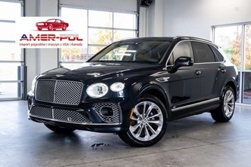 Bentley Bentayga 2021 Bentley Bentayga 2021, V8, BEZWYPADKOWE, SALON USA