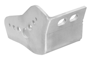 Крышка переднего тормоза и амортизатора Mitigator KTM