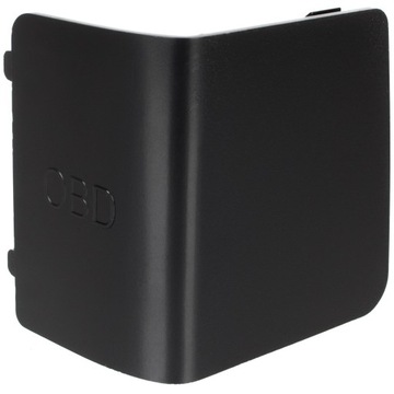 BMW 1 E81 E82 E87 OSŁONA ZAŚLEPKA GNIAZDA OBD