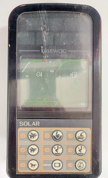 DAEWOO SOLAR 2539-1047C ЖК-панель дисплея