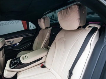 Mercedes Klasa S W222 Limuzyna Facelifting 2.9 400d 340KM 2019 S Klasa 400 d 4-Matic L 9G-TRONIC 3.0 340KM 2019, zdjęcie 30