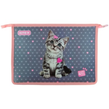 ШКОЛЬНАЯ СУМКА С РУЧКОЙ, ТОЛСТАЯ XL STUDIO PETS A4 KITE