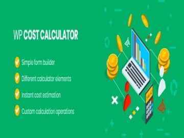 Cost Calculator Builder PRO