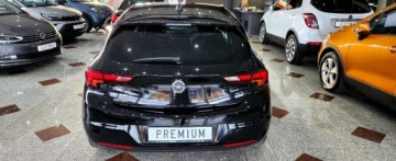 Opel Astra K Hatchback Facelifting 1.2 Turbo 130KM 2020 Opel Astra 1.2 turbo benzyna 130 km Kamera Nawigacja 1.2 Benzyna 130KM, zdjęcie 14