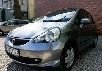 Honda Jazz II 1.4 83KM 2006 Honda Jazz Automat Klima Isofix Warszawa Gwarancja w cenie VKVX 1.3 83KM, zdjęcie 30