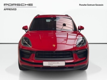 Porsche Macan SUV Facelifting 2.0  245KM 2021 Porsche Macan 2.0 Benzyna 244KM, zdjęcie 7