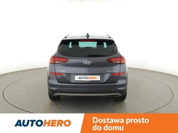 Hyundai Tucson III SUV Facelifting 1.6 CRDi 136KM 2018 Hyundai Tucson Niski przebieg Navi Kamera cofania, zdjęcie 5