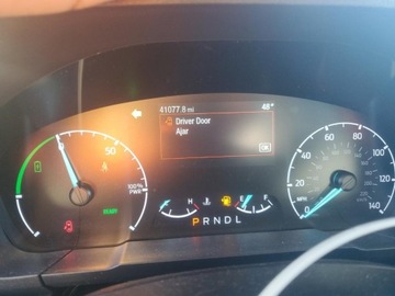 Ford Maverick II 2024 Ford Maverick XLT 2024 2.5 Hybryda 191KM, zdjęcie 9