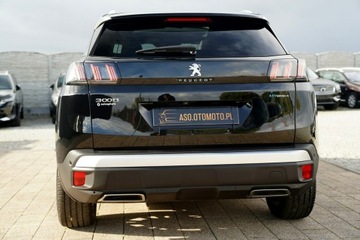 Peugeot 3008 II Plug-In Hybrid Facelifting 1.6 HYBRID4 300KM 2022 Peugeot 3008 GT full led skóra masaze ACC kamera, zdjęcie 4