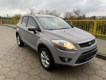Ford Kuga I 2011 Ford Kuga 2.0D Opłacony II właściciel