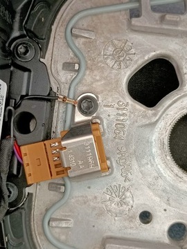 KIEROWNICA SKODA OCTAVIA IV RS 5E3 2019-