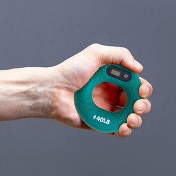 Бустер с зеленой ручкой Digital Finger, 40 фунтов