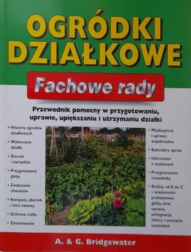 Ogródki Działkowe fachowe porady