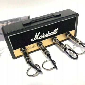 ВЕШАЛКА-РУЧКА КЛЮЧНИЦА MARSHALL ПОДАРОК ​​- MARSHALL JCM 800