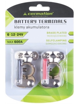 KLIKA AKUMULÁTORU SAMOUPÍNACÍ 6-12-24V MAX 600A