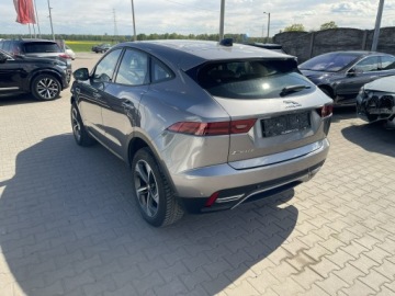 Jaguar E-Pace SUV Facelifting 2.0D MHEV 163KM 2023 Jaguar E-Pace Automat Kamera Skóra Pamięć, zdjęcie 3