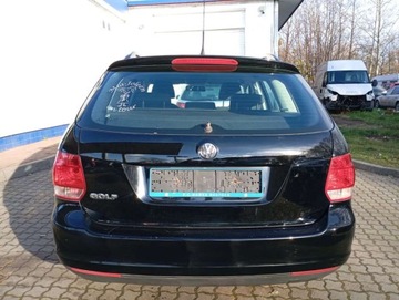 Volkswagen Golf V Kombi 1.6 i 102KM 2008 Volkswagen Golf 1.6 8v MPI PROSTA benzyna KLIMATYZACJA bez rdzy piekny cza, zdjęcie 15