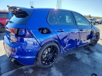 Volkswagen Golf VIII 2025 Volkswagen Golf R Black Edition 2025 2.0 Benzyna 315KM, zdjęcie 3