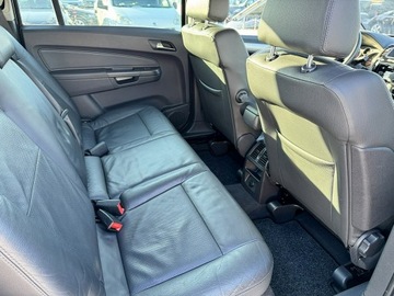 Opel Zafira B 1.8 ECOTEC 140KM 2010 Opel Zafira Cosmo Skóry Navi Grz. Fotele, zdjęcie 11