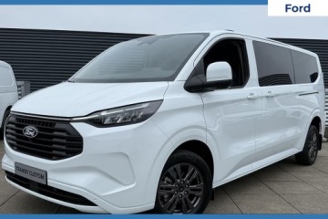 Ford Transit Custom II Van L1 2.0 EcoBlue  150KM 2025 Transit Custom Kombi M1 L2H1 Limited 320 2.0 150KM, zdjęcie 2