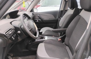 Citroen C4 Picasso II 2014 Citroen C4 Picasso 2014r, 1.6HDI. Lekko uszkodzony lewy tyl. Jezdzi 1.6, zdjęcie 7