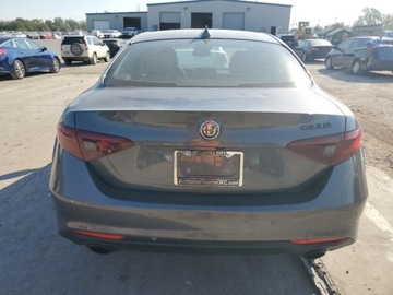 Alfa Romeo Giulia II Sedan Facelifting 2.0 Turbo 280KM 2020 Alfa Romeo Giulia 2020 2.0l 2.0 Benzyna 280KM, zdjęcie 2