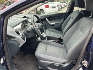 Ford Fiesta VII Hatchback 5d 1.6 Duratorq TDCi DPF 95KM 2010 Ford Fiesta 1.6 TDCi zadbana, zdjęcie 15