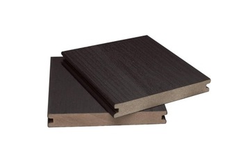DESKA TARASOWA KOMPOZYTOWA 140x20mm 5m espresso