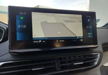 Peugeot 3008 II Crossover Facelifting  1.5 BlueHDi 130KM 2022 Peugeot 3008 297 GT PACK 1.5 BlueHDi 130 KM AUTOMAT I wl. GWARANCJA FV23, zdjęcie 12