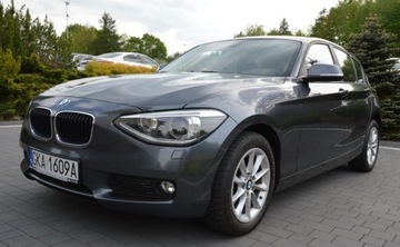 BMW Seria 1 F20-F21 Hatchback 5d 116i 136KM 2014 BMW Seria 1 116i 136KM BI Xenon Nawigacja Serw...