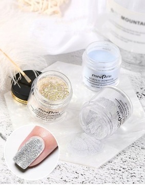 PINPAI БОЛЬШОЙ ТИТАНОВЫЙ МАНИКЮРНЫЙ НАБОР 14шт.