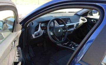 BMW Seria 1 F70 2024 BMW Seria 1 118i 140 KM Led Navi Tempomat Gwarancja Car Play Salon Polska, zdjęcie 14