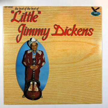 Little Jimmy Dickens - The Best Of The Best /NM