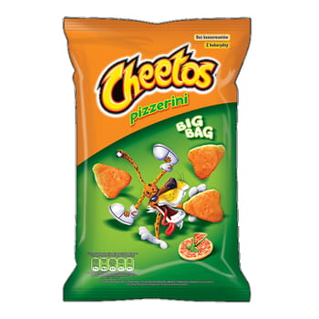 Chrupki Cheetos Pizzerini Frito-Lay 85g
