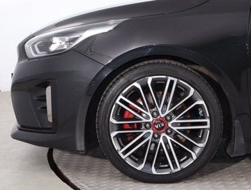 Kia Ceed III GT 1.6 T-GDI 204KM 2019 Kia Ceed 1.6 T-GDI GT, Salon Polska, Serwis ASO, zdjęcie 14