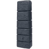 НАБОР БАКА ДЛЯ ДОЖДЕВОЙ ВОДЫ SLIM 300 Л Аксессуары GRAF