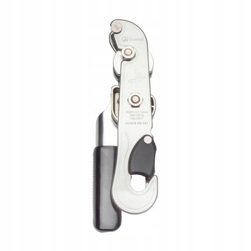 25KN Rock Climbing Descender Rappelling Sprzęt