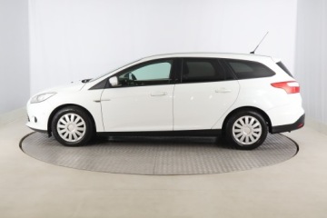 Ford Focus III Hatchback 5d 1.0 EcoBoost 125KM 2013 Ford Focus 1.0 EcoBoost, Salon Polska, Serwis ASO, zdjęcie 2
