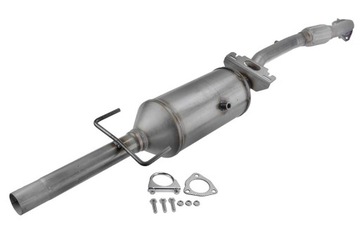 FILTR CZĄSTEK STAŁYCH DPF ASTRA H 1.7CDTI ZAFIRA B