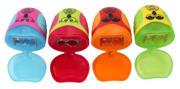 ТОЧИЛКА Y-PLUS+ DOUBLE OWL С КОНТЕЙНЕРОМ