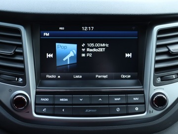 Hyundai Tucson III SUV 1.6 T-GDI 177KM 2017 Hyundai Tucson 1.6 T-GDI, Salon Polska, zdjęcie 11