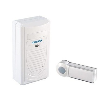 Беспроводной дверной звонок DISCO AC, сеть, обучение