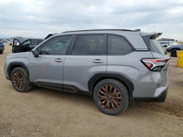 Subaru Forester VI 2025 Subaru Forester 2025 SUBARU FORESTER SPORT 2.5 Benzyna 182KM, zdjęcie 2