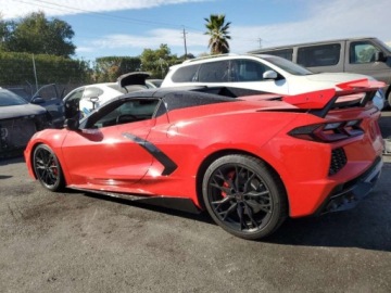 Chevrolet Corvette C7 2024 Chevrolet Corvette Stingray 1Lt 2024 6.2l 6.2 Benzyna 490KM, zdjęcie 1