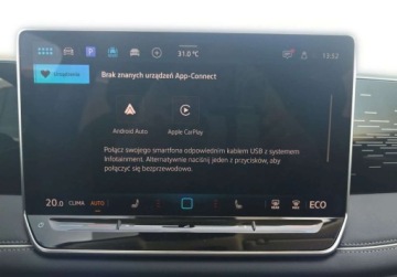 Volkswagen Tiguan III 2025 Volkswagen Tiguan 1.5eTSI PHEV Elegance, Pakiet Zimowy, Digital Cockpit Pr, zdjęcie 15