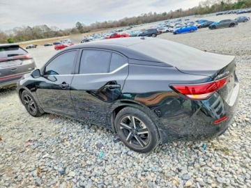 Nissan Sentra VI 2024 Nissan Sentra SV 2024 2.0 Benzyna 149KM, zdjęcie 1