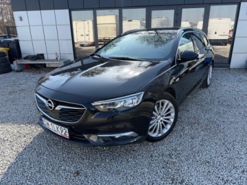 Opel Insignia II Sports Tourer 1.6 CDTI 136KM 2019 OPEL INSIGNIA B Sports Tourer1.6 CDTi 136KM AUTOMAT! SKÓRY! PDC! KAMERA!, zdjęcie 24